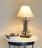 Tischlampe - Tischleuchte Saumur aus Eisen geschmiedet