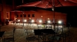 Meuble en fer forgé IRON - ART en hôtel Mas Can Ros, Espagne
